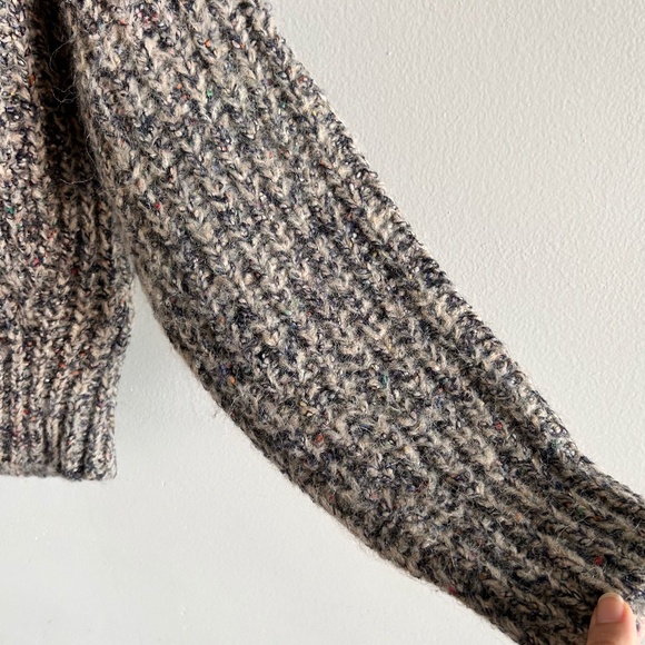 ba&sh Nathan Turtleneck Sweater | Multicolor | Size Small | US 4 - Picture 10 of 16